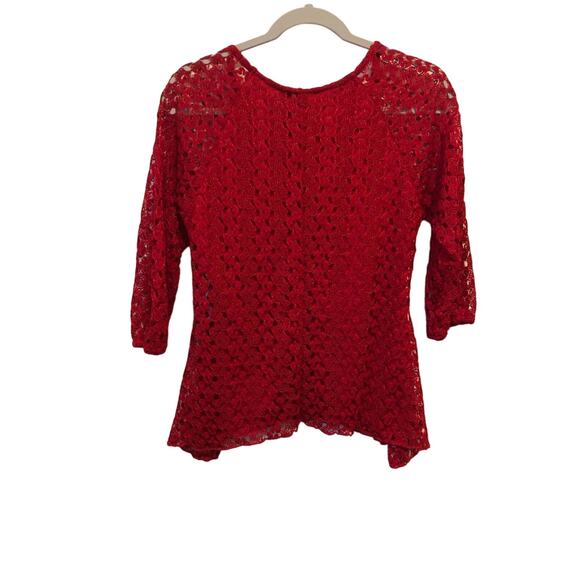 New Directions blouse size PM - Picture 2 of 5